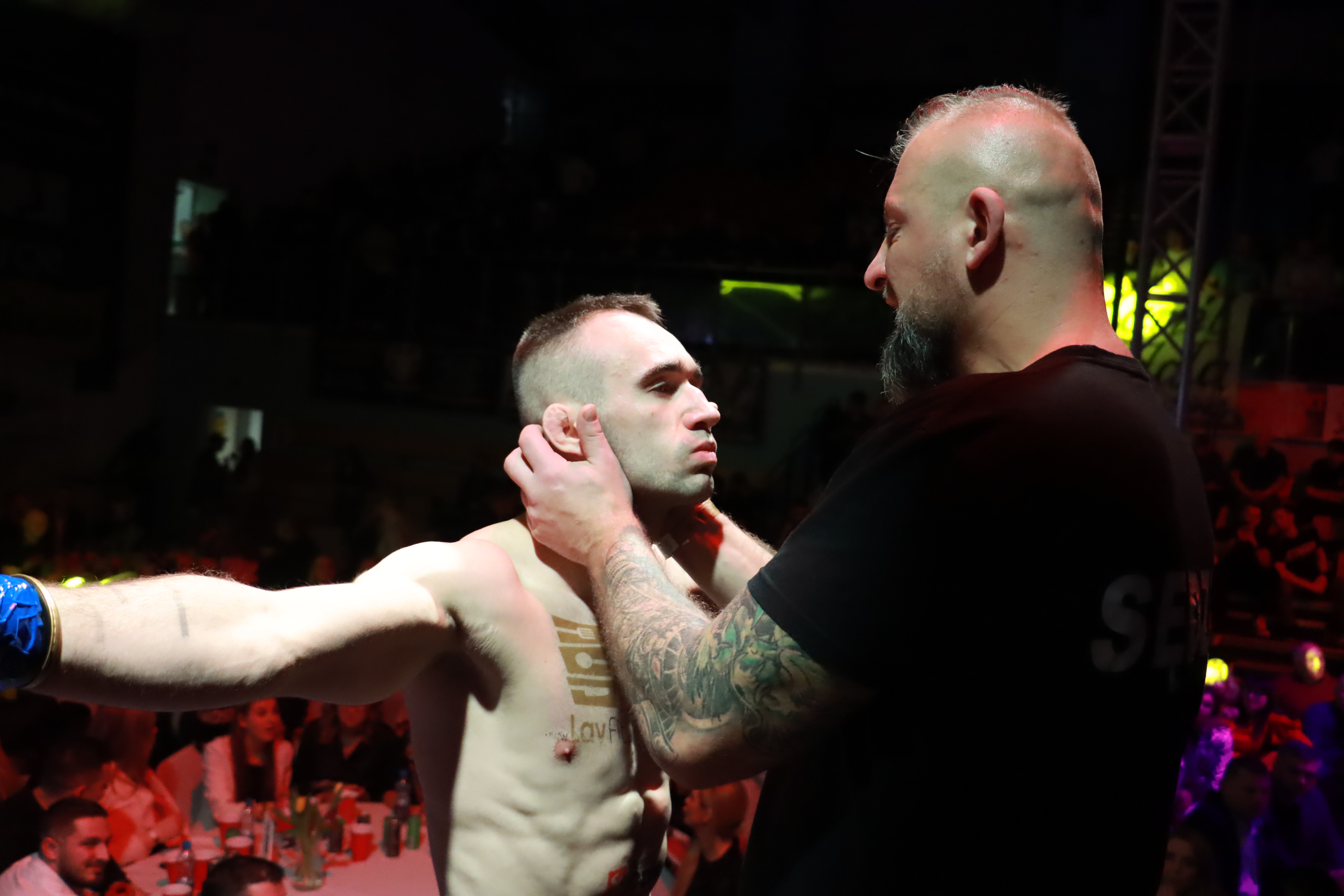 Fotorelacja - Gala Octagon Fight League 12. część 2