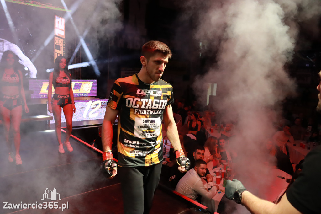 Fotorelacja - Gala Octagon Fight League 12. część 2