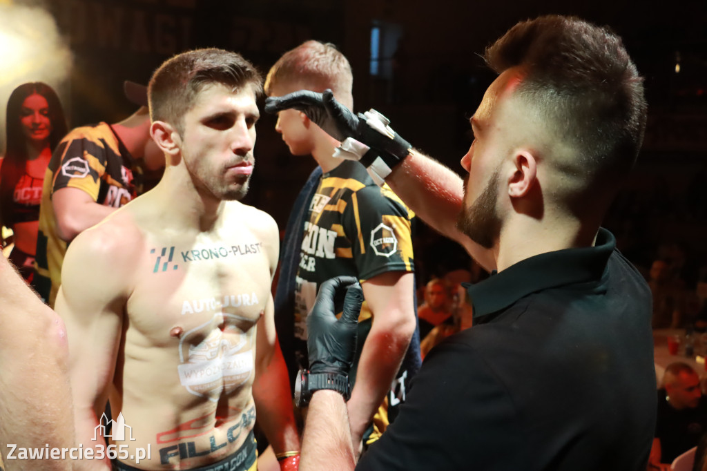 Fotorelacja - Gala Octagon Fight League 12. część 2