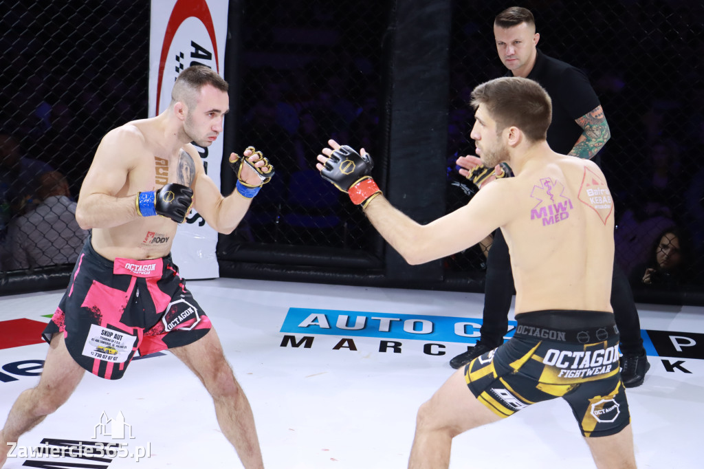 Fotorelacja - Gala Octagon Fight League 12. część 2