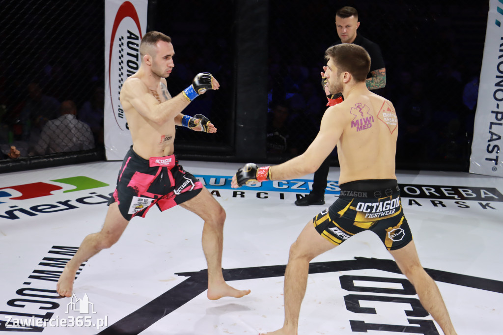 Fotorelacja - Gala Octagon Fight League 12. część 2
