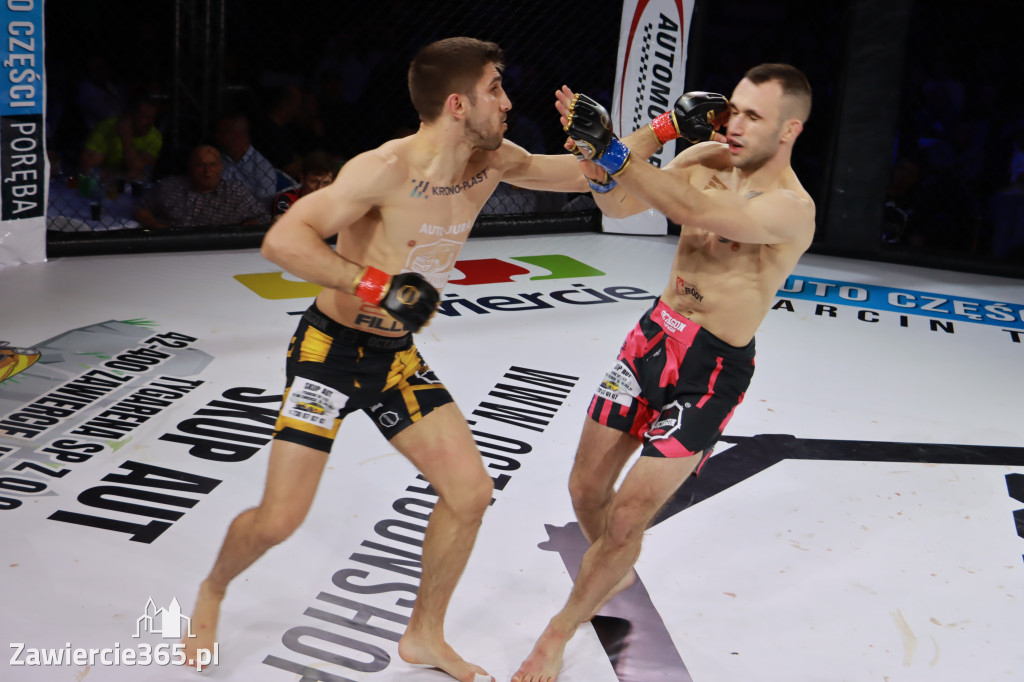 Fotorelacja - Gala Octagon Fight League 12. część 2