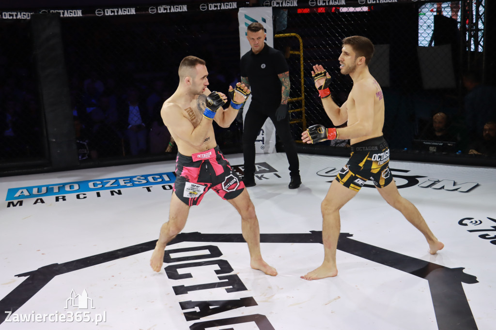 Fotorelacja - Gala Octagon Fight League 12. część 2