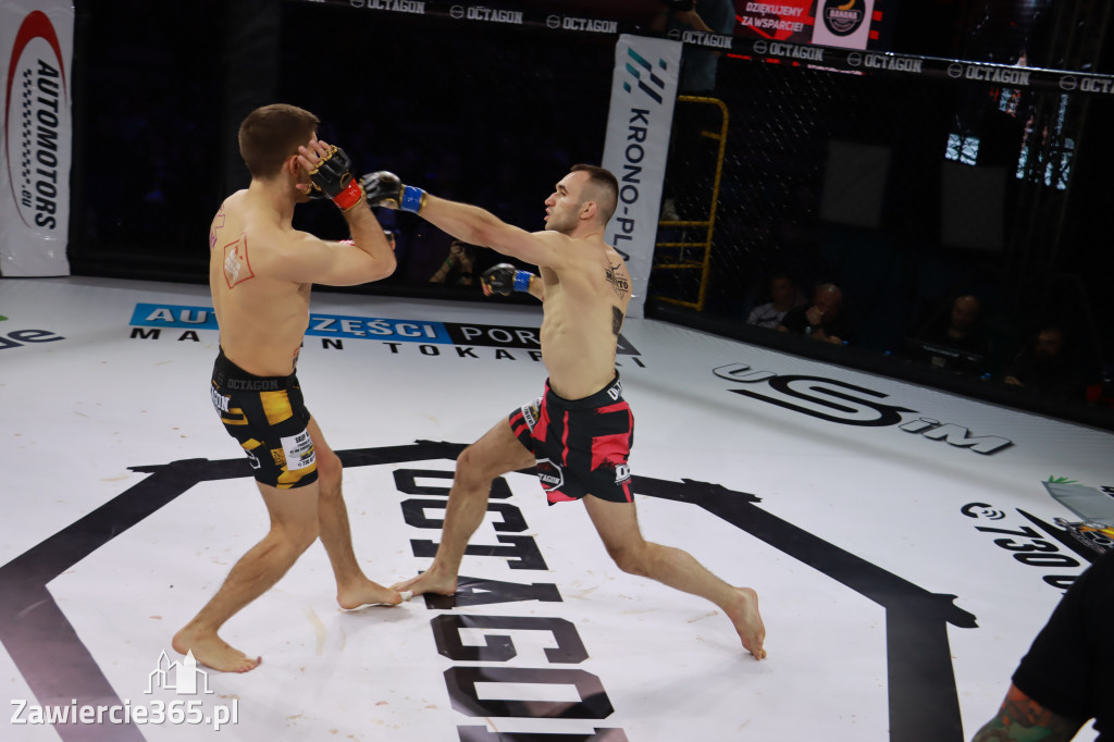 Fotorelacja - Gala Octagon Fight League 12. część 2