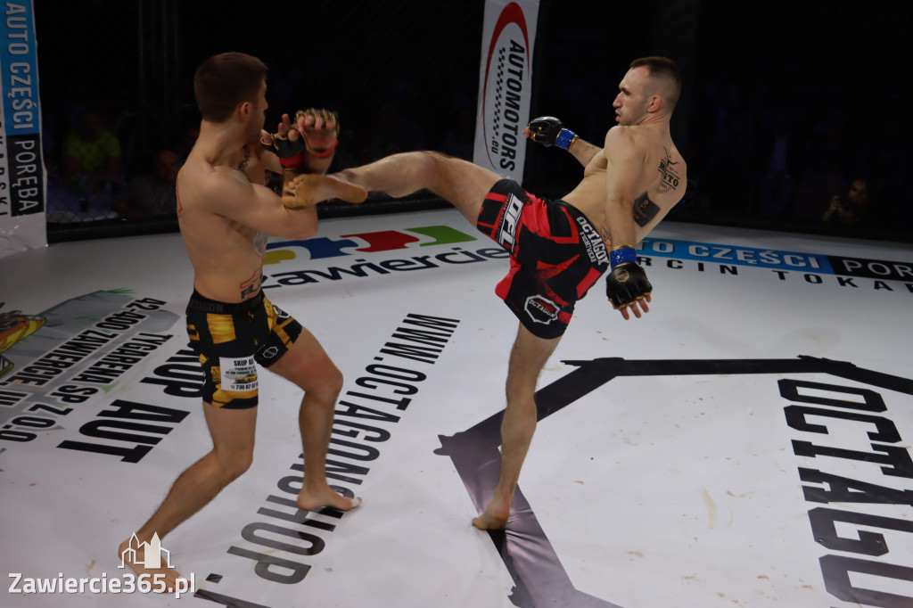 Fotorelacja - Gala Octagon Fight League 12. część 2