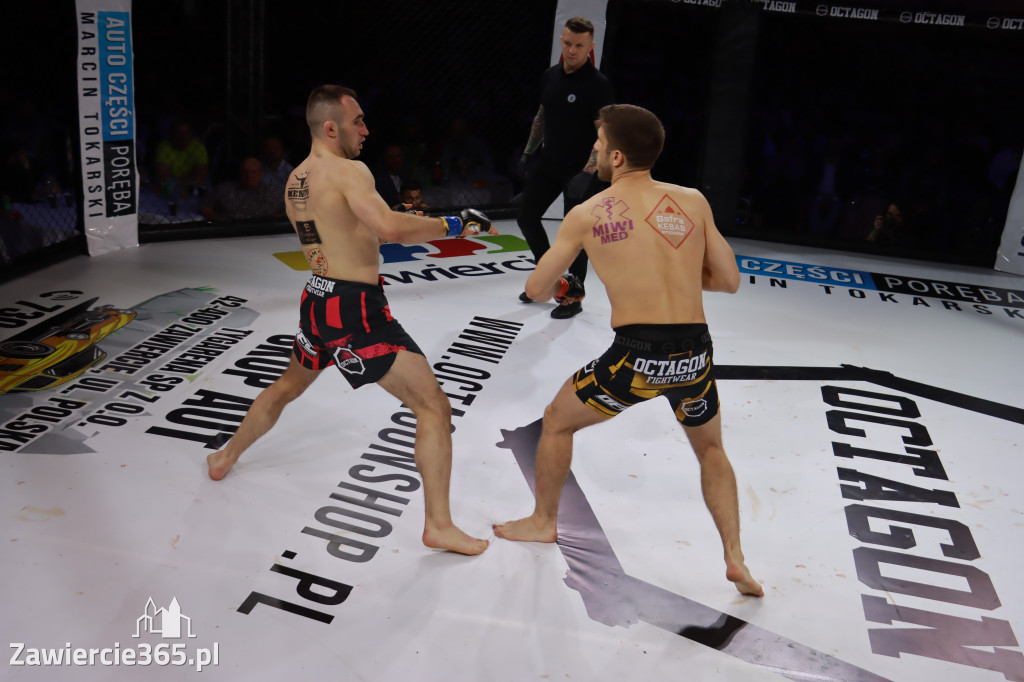 Fotorelacja - Gala Octagon Fight League 12. część 2