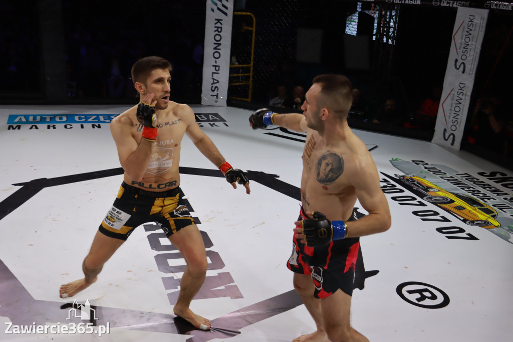 Fotorelacja - Gala Octagon Fight League 12. część 2