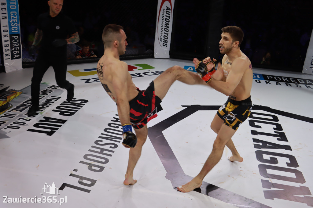 Fotorelacja - Gala Octagon Fight League 12. część 2