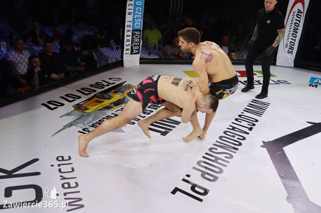 Fotorelacja - Gala Octagon Fight League 12. część 2