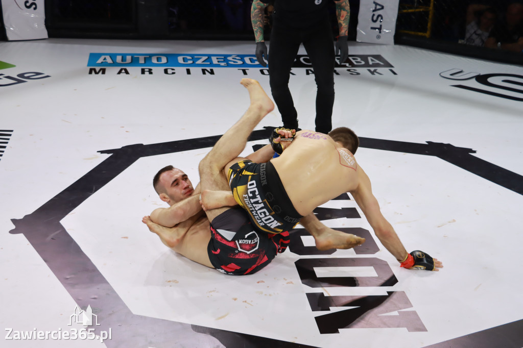 Fotorelacja - Gala Octagon Fight League 12. część 2