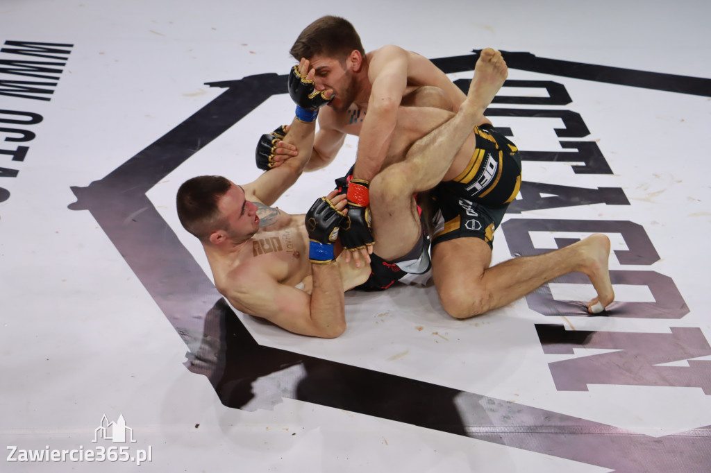 Fotorelacja - Gala Octagon Fight League 12. część 2