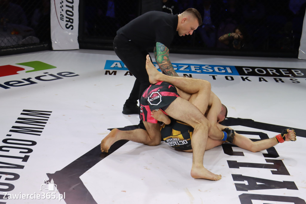 Fotorelacja - Gala Octagon Fight League 12. część 2