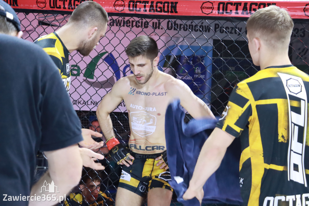 Fotorelacja - Gala Octagon Fight League 12. część 2