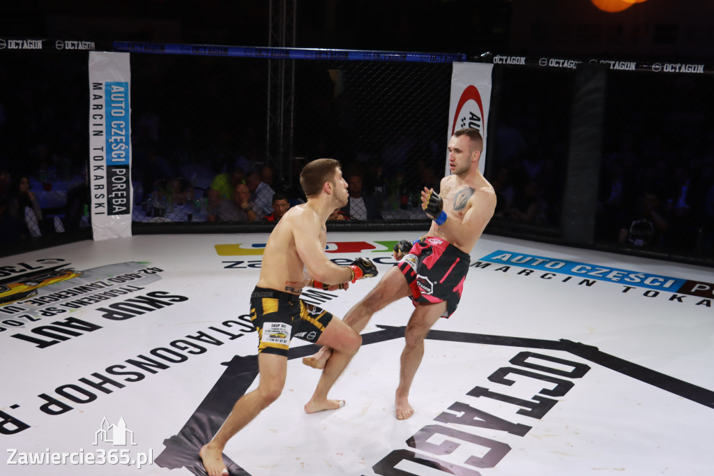 Fotorelacja - Gala Octagon Fight League 12. część 2