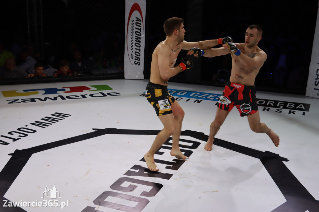 Fotorelacja - Gala Octagon Fight League 12. część 2