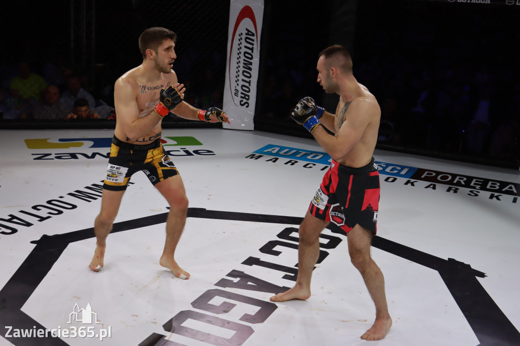 Fotorelacja - Gala Octagon Fight League 12. część 2