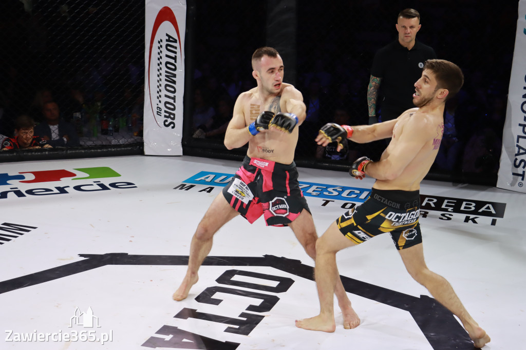 Fotorelacja - Gala Octagon Fight League 12. część 2