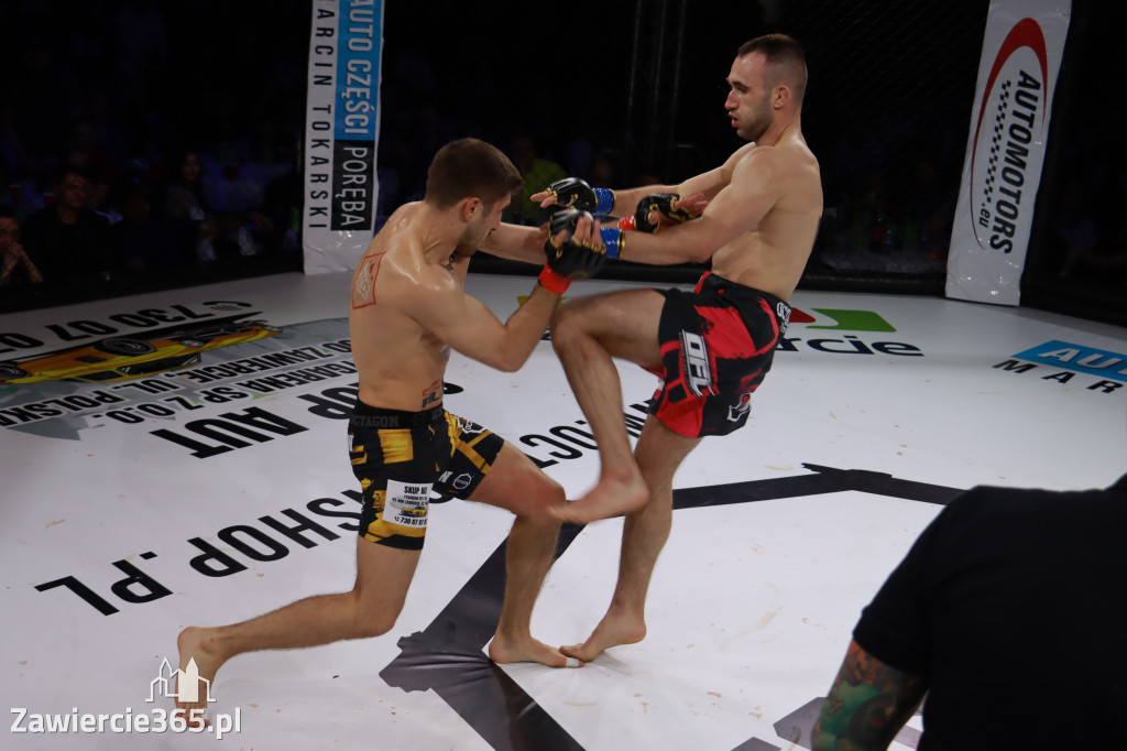 Fotorelacja - Gala Octagon Fight League 12. część 2