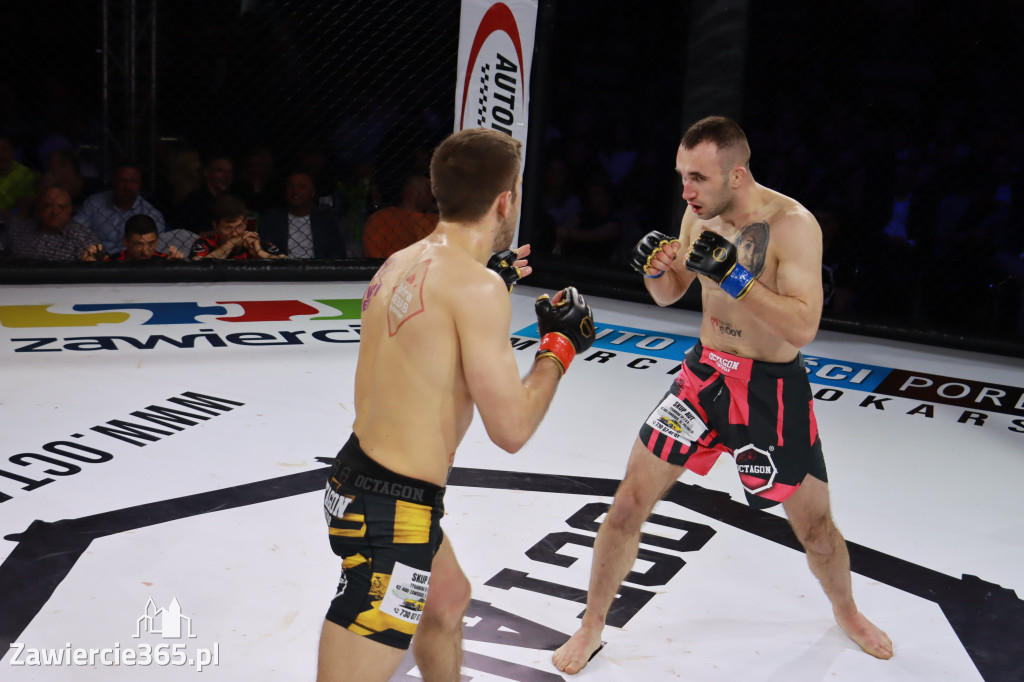 Fotorelacja - Gala Octagon Fight League 12. część 2