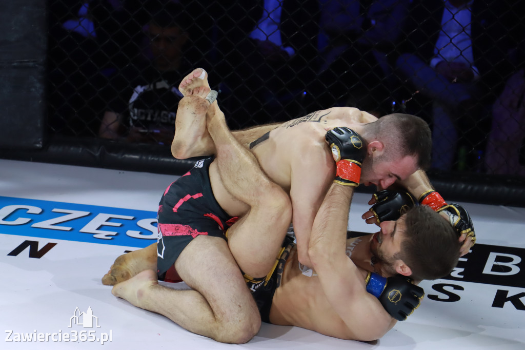 Fotorelacja - Gala Octagon Fight League 12. część 2