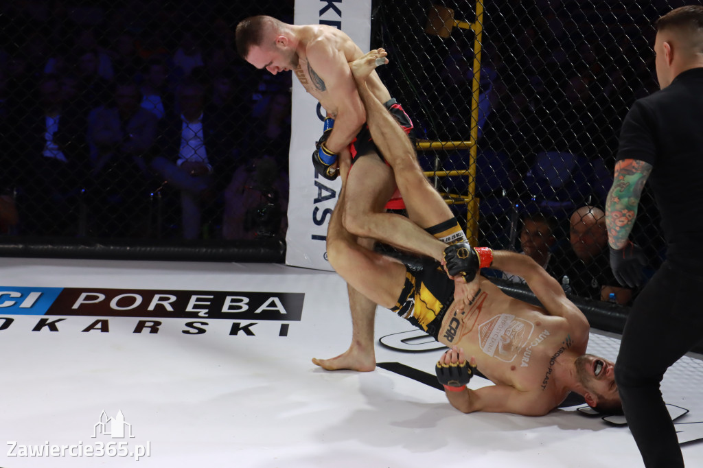 Fotorelacja - Gala Octagon Fight League 12. część 2