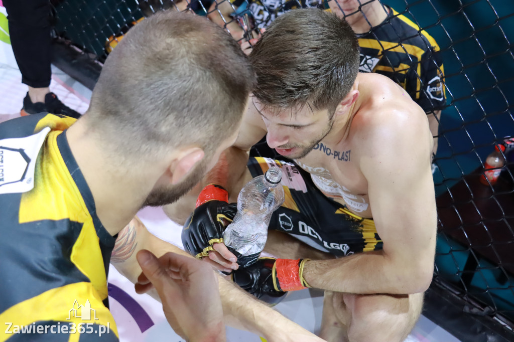 Fotorelacja - Gala Octagon Fight League 12. część 2
