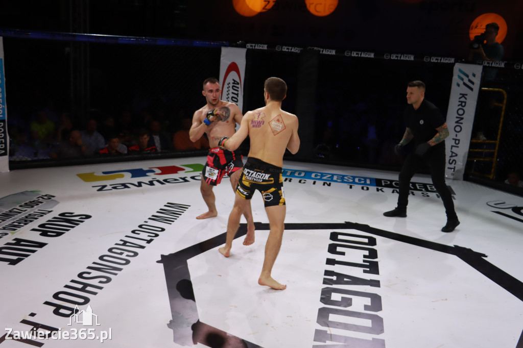 Fotorelacja - Gala Octagon Fight League 12. część 2