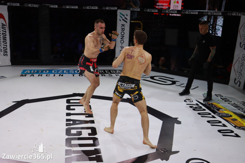 Fotorelacja - Gala Octagon Fight League 12. część 2