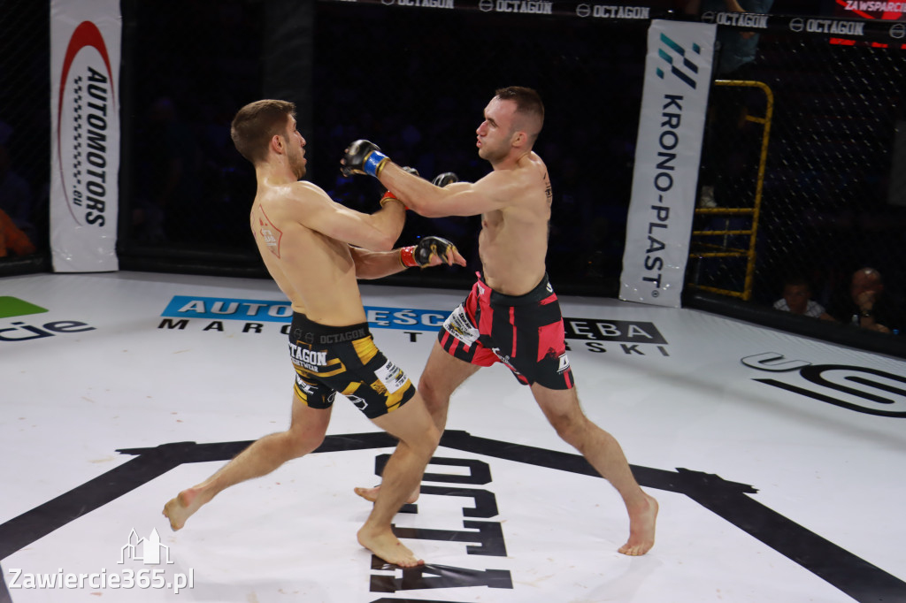 Fotorelacja - Gala Octagon Fight League 12. część 2