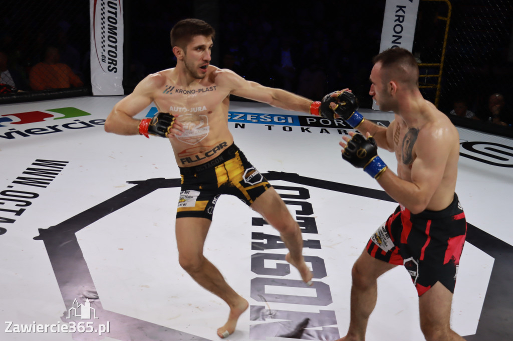 Fotorelacja - Gala Octagon Fight League 12. część 2