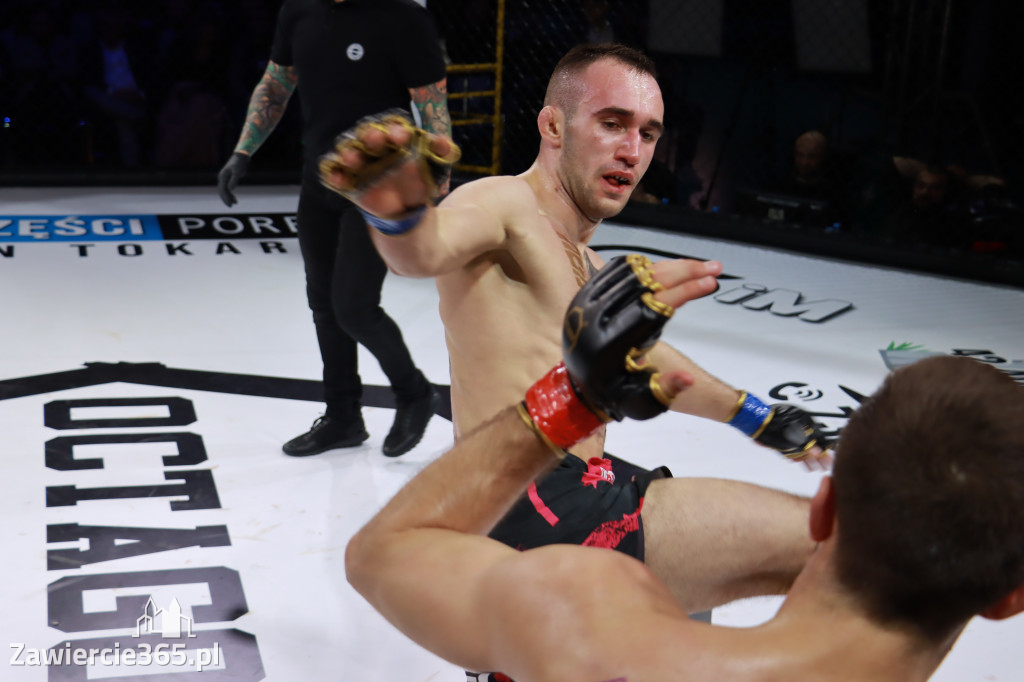 Fotorelacja - Gala Octagon Fight League 12. część 2