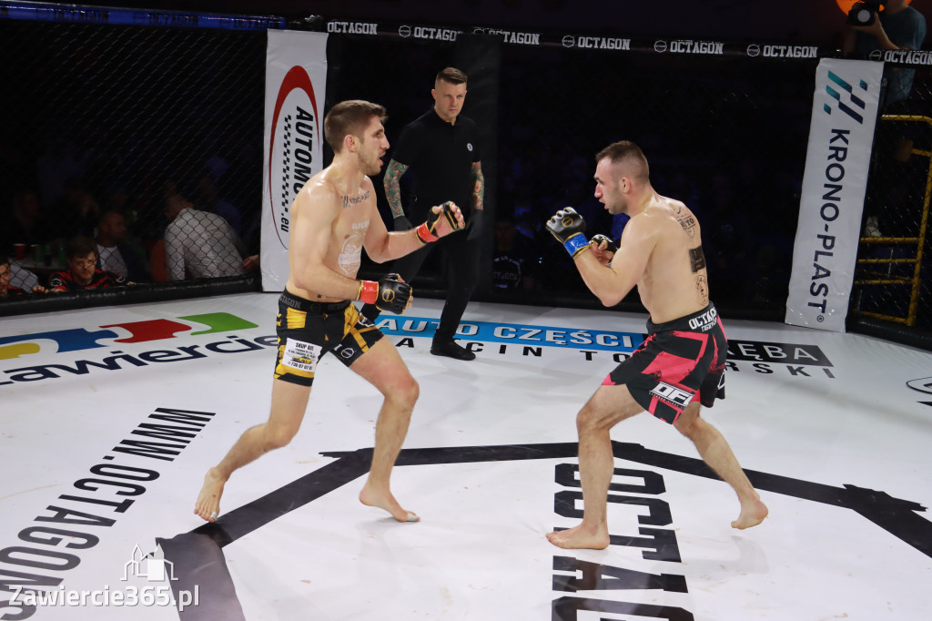 Fotorelacja - Gala Octagon Fight League 12. część 2