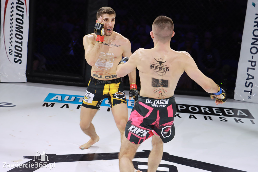 Fotorelacja - Gala Octagon Fight League 12. część 2
