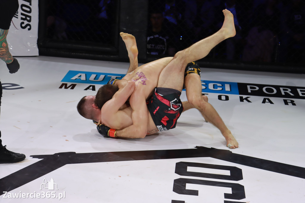 Fotorelacja - Gala Octagon Fight League 12. część 2