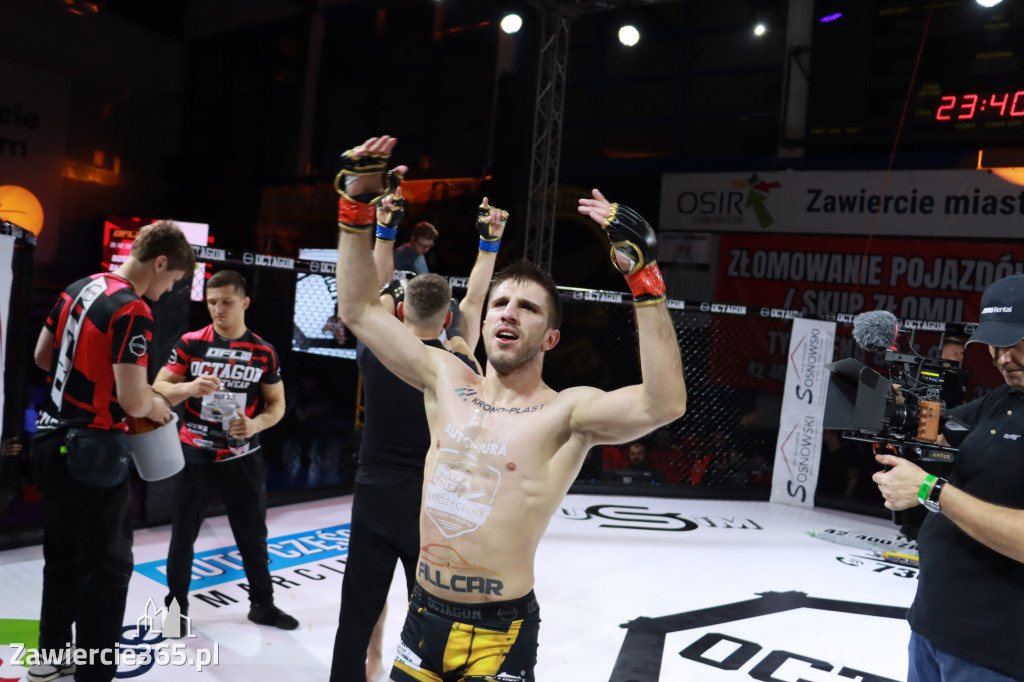 Fotorelacja - Gala Octagon Fight League 12. część 2