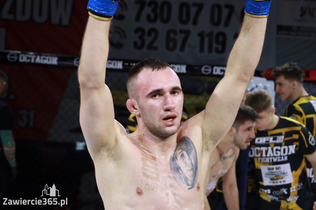 Fotorelacja - Gala Octagon Fight League 12. część 2