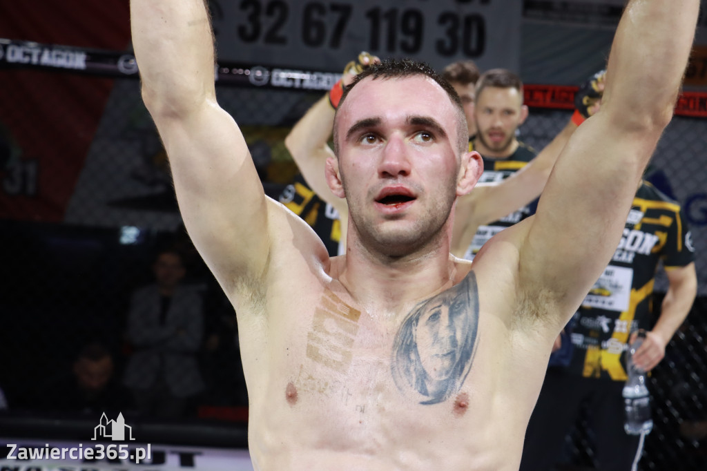 Fotorelacja - Gala Octagon Fight League 12. część 2