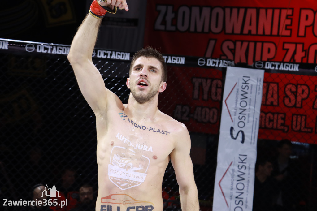 Fotorelacja - Gala Octagon Fight League 12. część 2