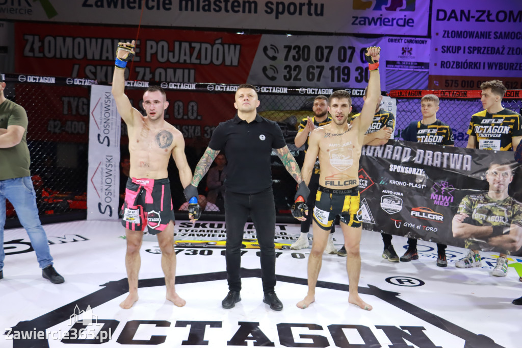 Fotorelacja - Gala Octagon Fight League 12. część 2
