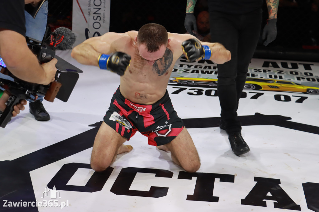 Fotorelacja - Gala Octagon Fight League 12. część 2