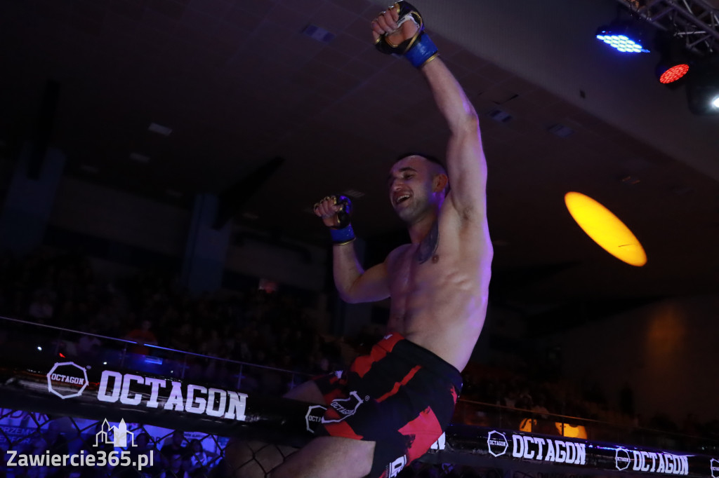 Fotorelacja - Gala Octagon Fight League 12. część 2