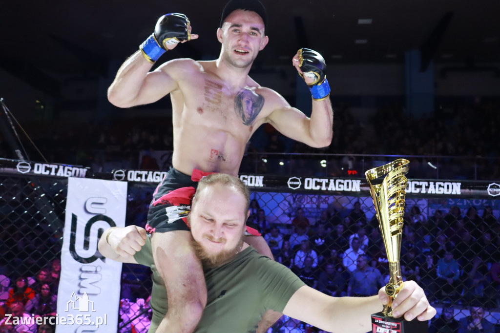Fotorelacja - Gala Octagon Fight League 12. część 2
