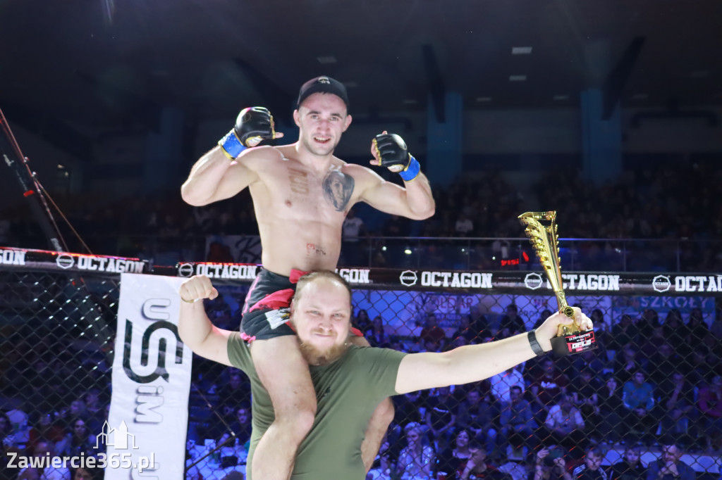 Fotorelacja - Gala Octagon Fight League 12. część 2