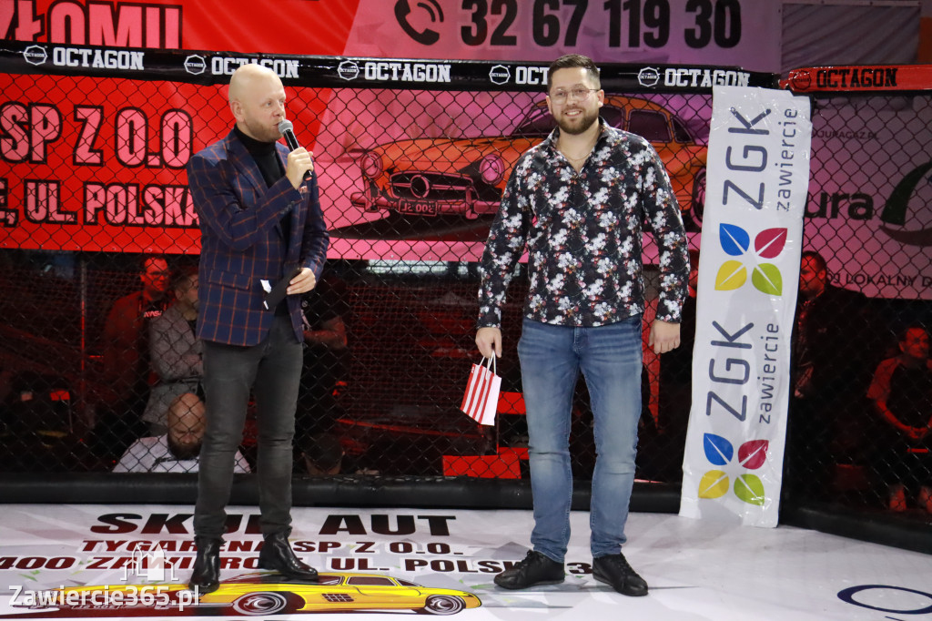 Fotorelacja - Gala Octagon Fight League 12. część 2