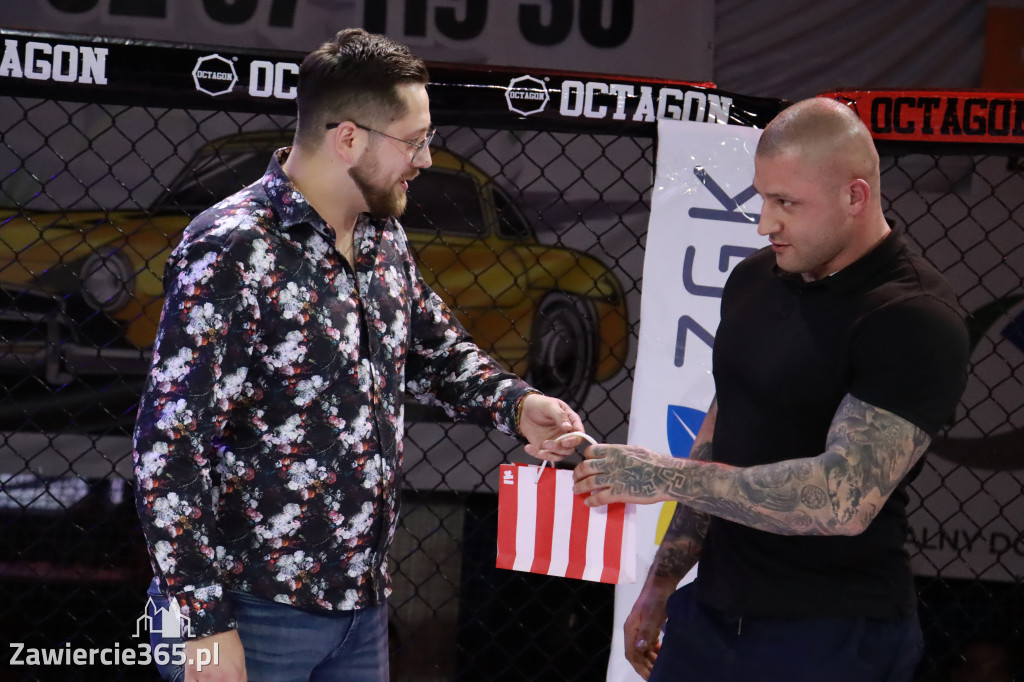 Fotorelacja - Gala Octagon Fight League 12. część 2