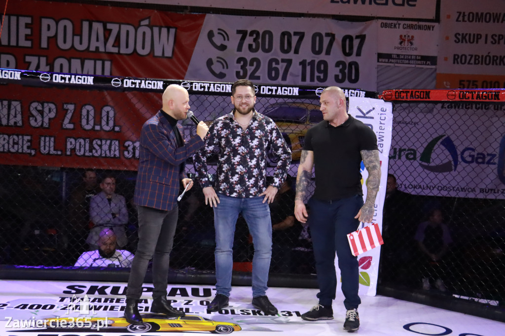 Fotorelacja - Gala Octagon Fight League 12. część 2