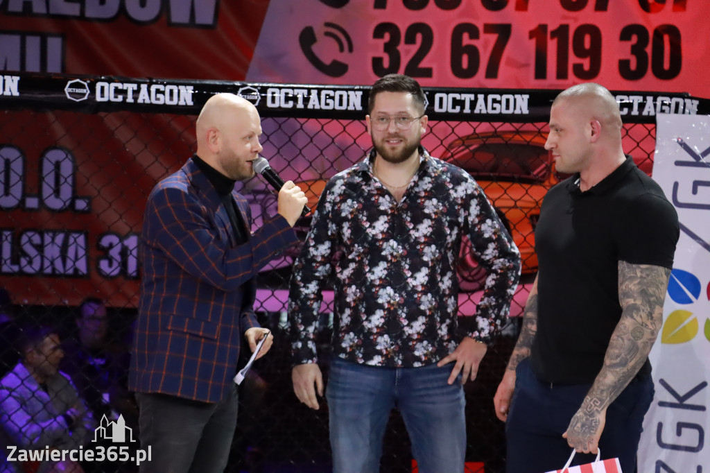 Fotorelacja - Gala Octagon Fight League 12. część 2