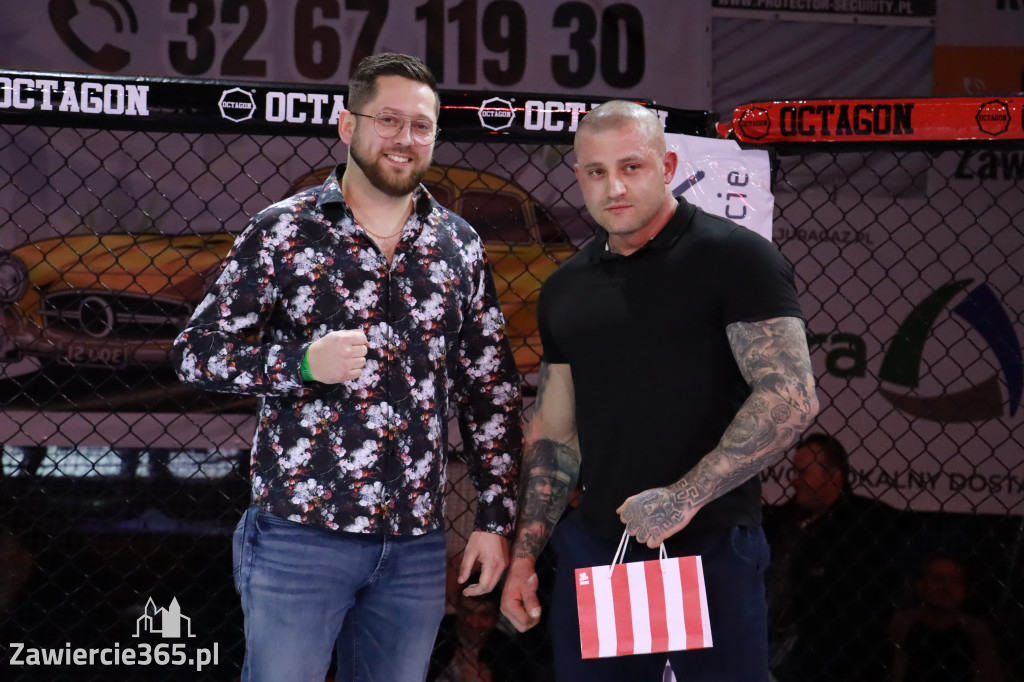 Fotorelacja - Gala Octagon Fight League 12. część 2