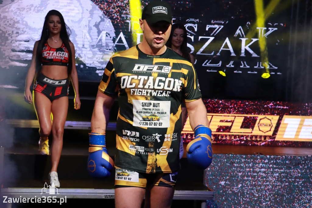 Fotorelacja - Gala Octagon Fight League 12. część 2