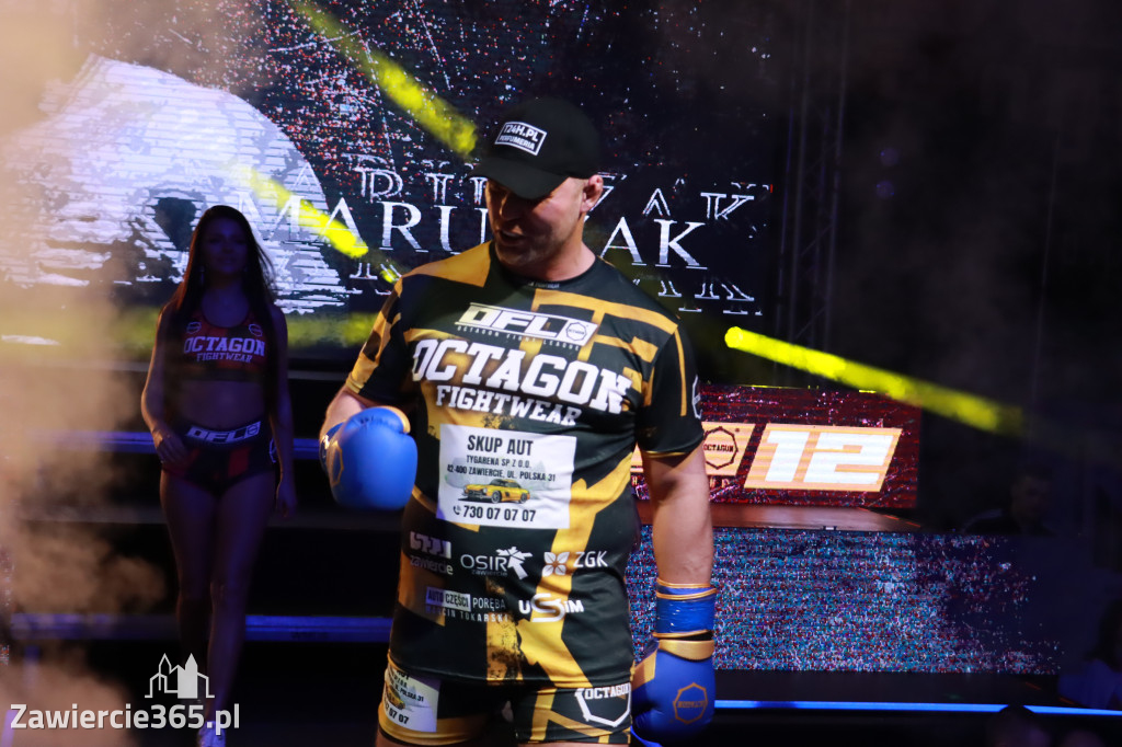 Fotorelacja - Gala Octagon Fight League 12. część 2